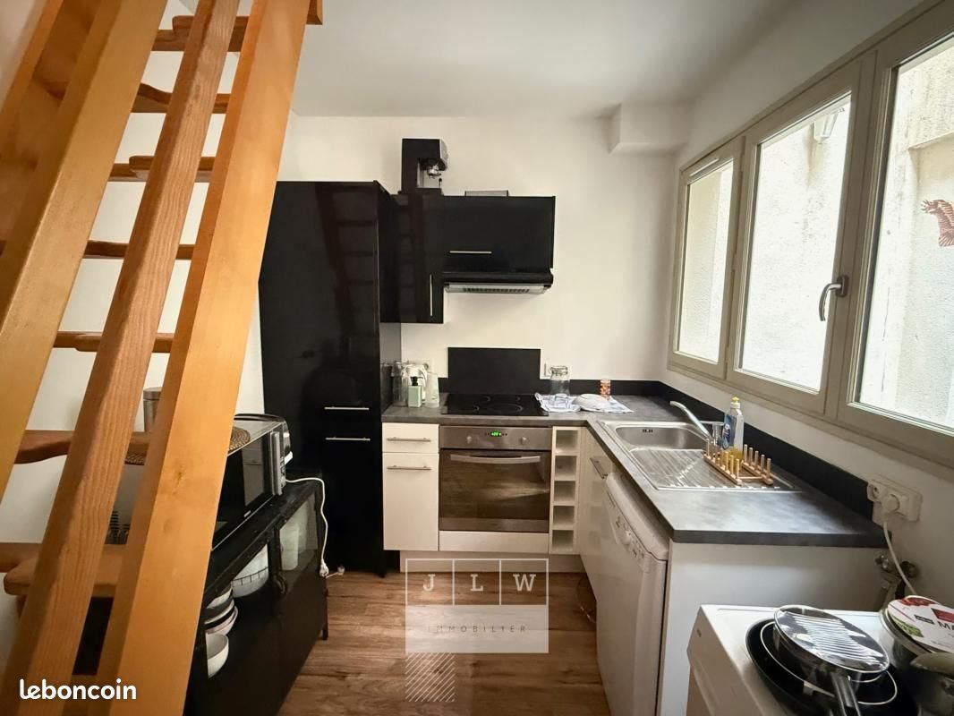 Appartement à louer, 62m², Lille