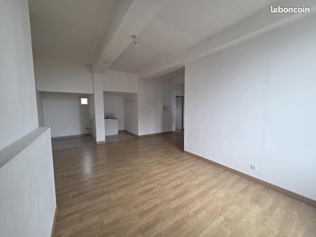 Appartement à louer, 67m², Gournay-en-Bray