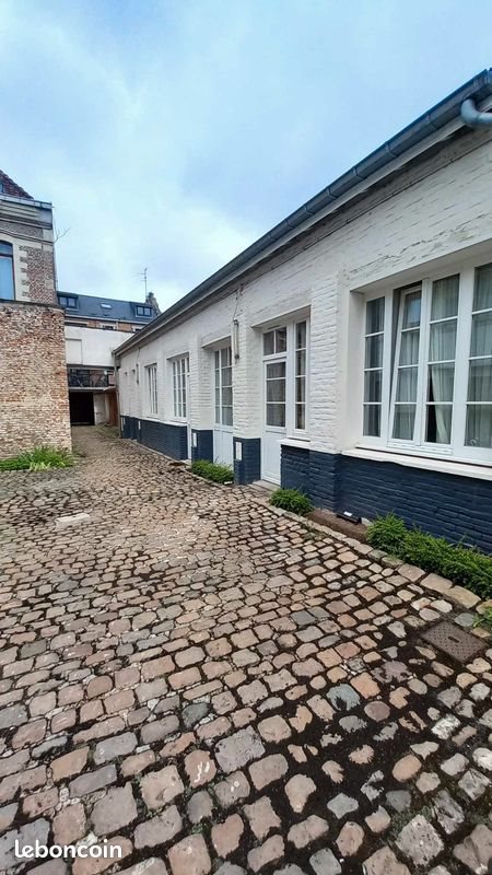 Appartement à louer, 30m², Lille