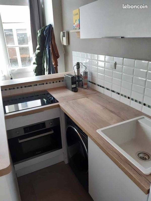 Appartement à louer, 30m², Lille