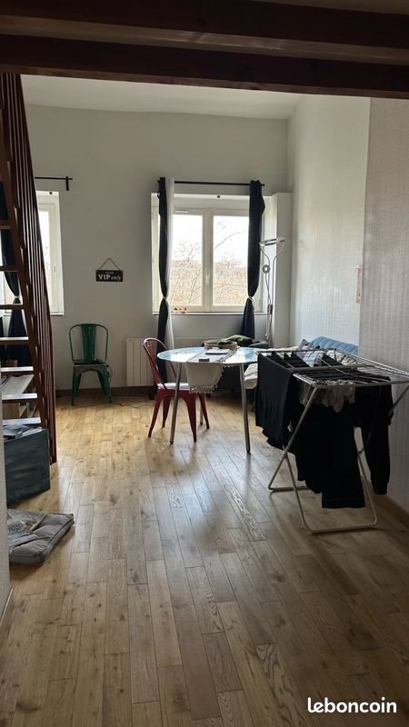 Appartement à louer, 38m², Lyon 5ème