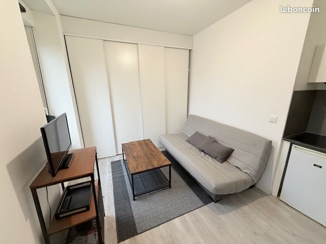 Appartement à louer, 20m², Brest
