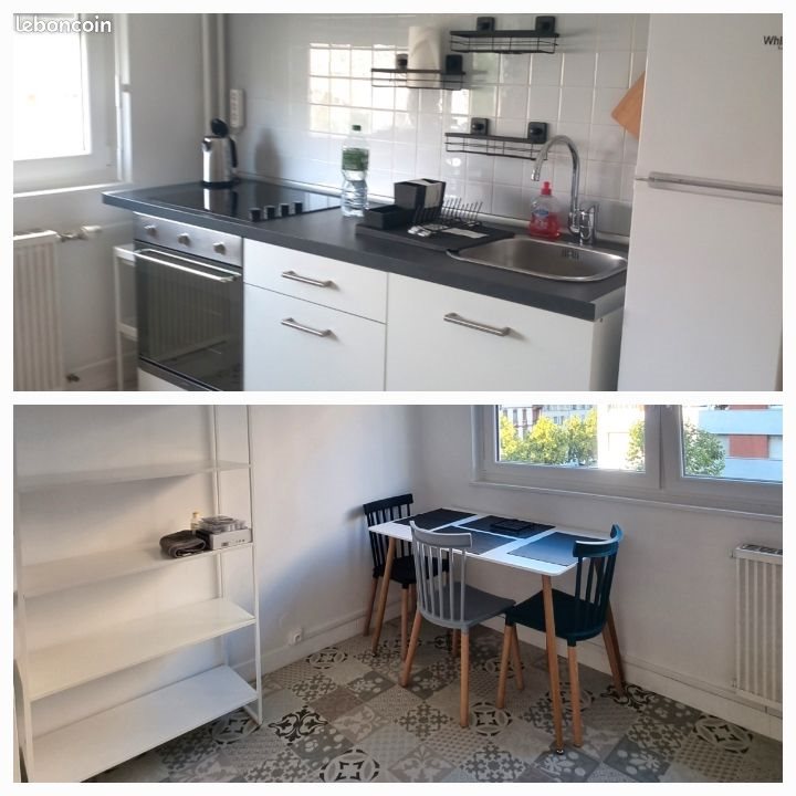 Appartement à louer, 33m², Strasbourg