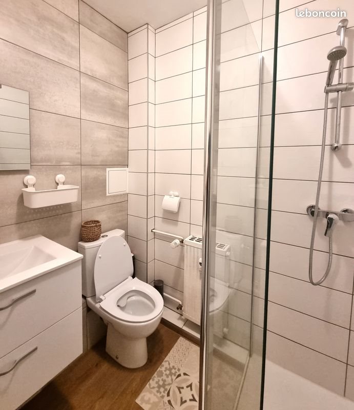 Appartement à louer, 33m², Strasbourg