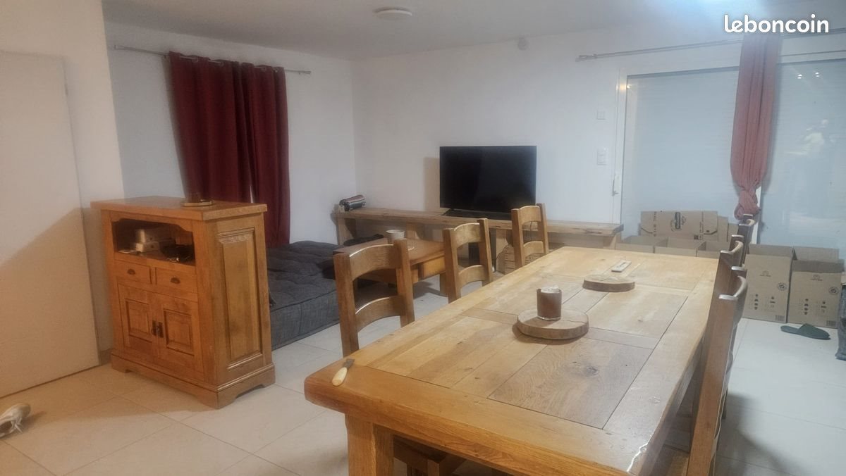 Maison à louer, 96m², Laudun-l'Ardoise