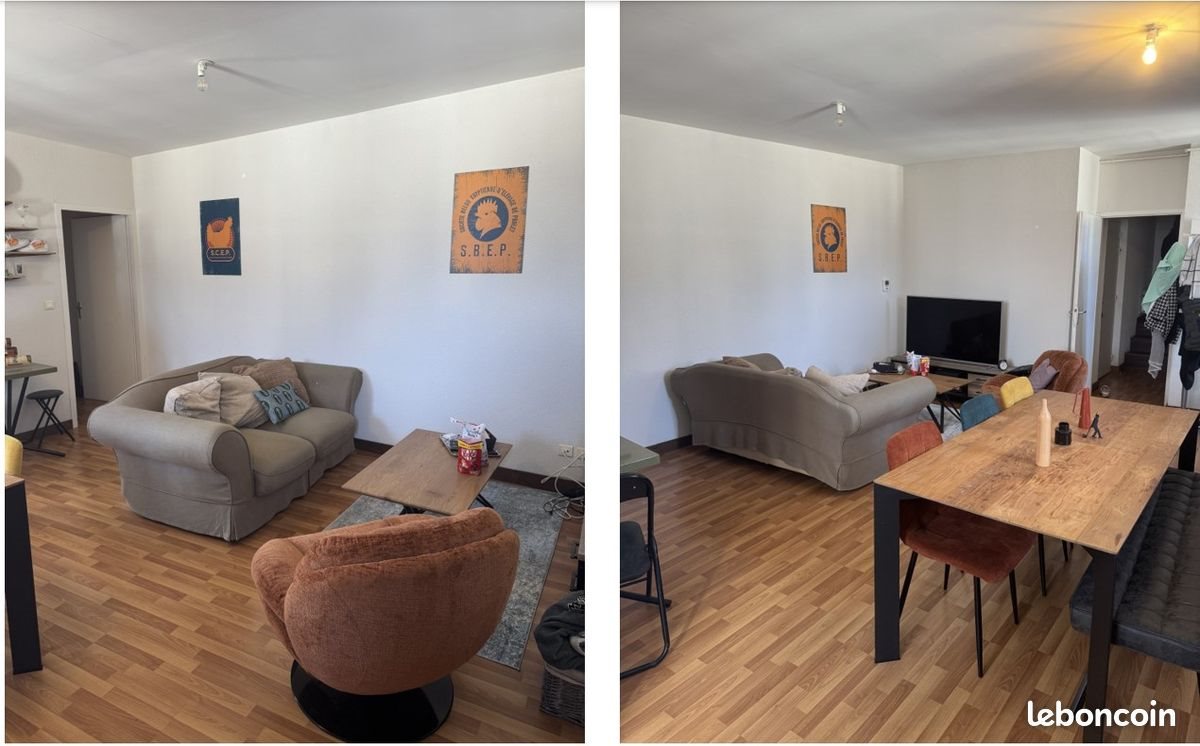 Appartement à louer, 70m², Fontenay-le-Comte