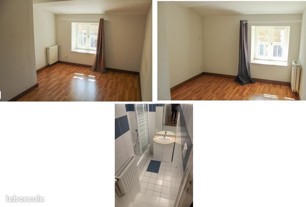 Appartement à louer, 70m², Fontenay-le-Comte