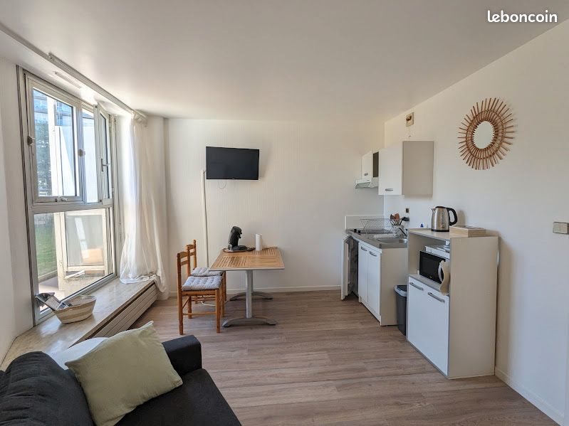 Appartement à louer, 22m², Le Havre