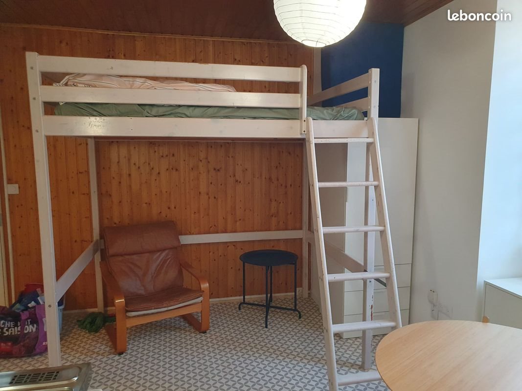 Appartement à louer, 18m², Grenoble