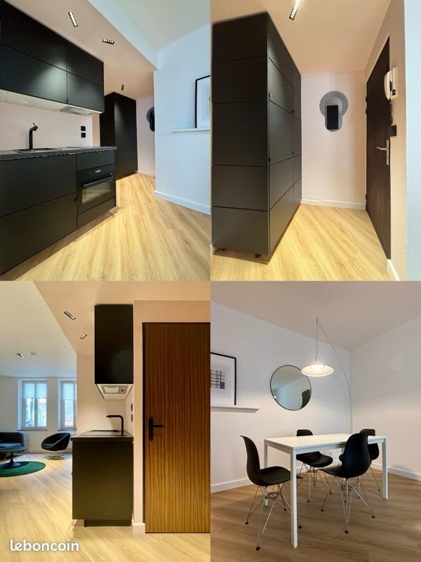 Appartement à louer, 36m², Metz