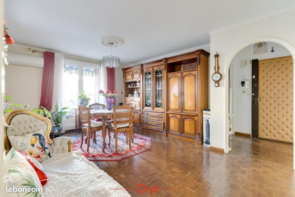 Appartement à vendre, 62m², Marseille 3ème