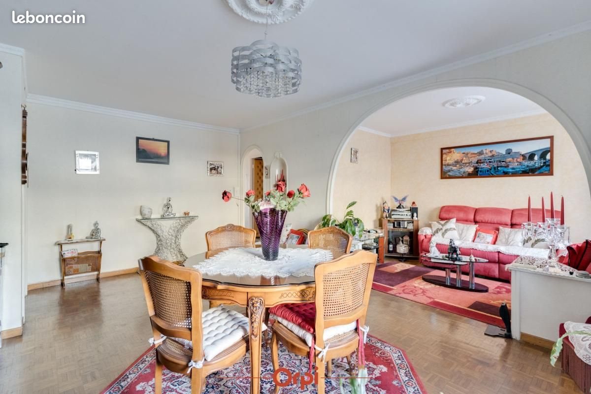 Appartement à vendre, 62m², Marseille 3ème