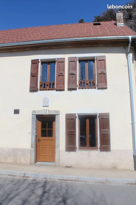 Appartement à louer, 120m², Montmaur
