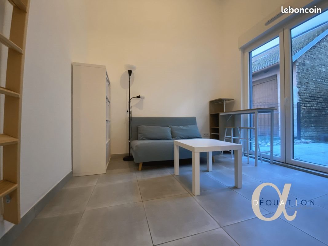 Appartement à louer, 18m², Strasbourg