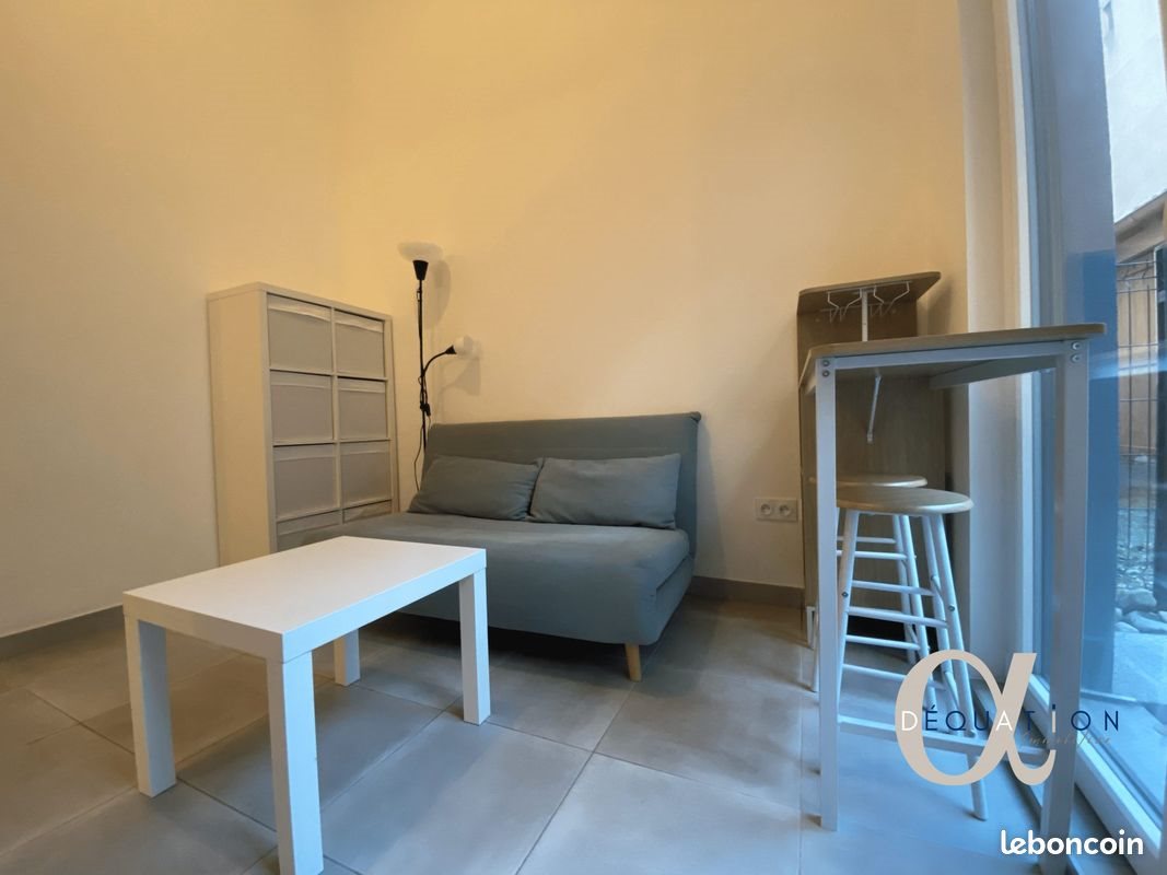 Appartement à louer, 18m², Strasbourg