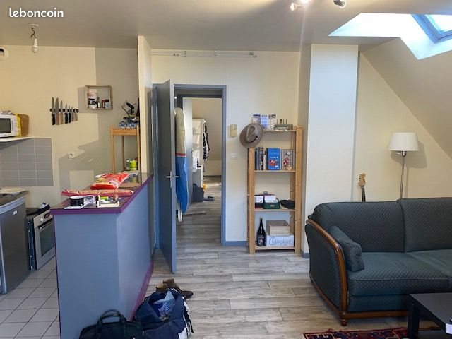 Appartement à louer, 34m², Rennes