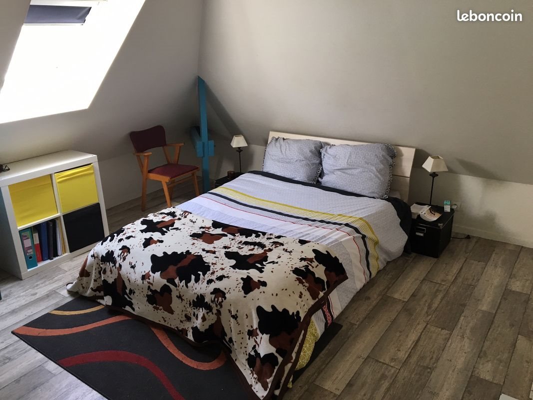 Appartement à louer, 34m², Rennes