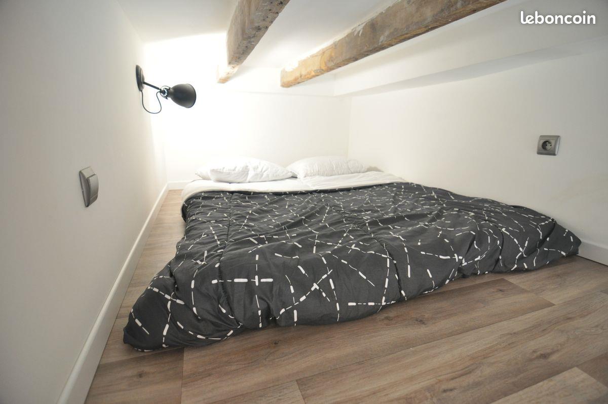 Appartement à louer, 15m², Nice