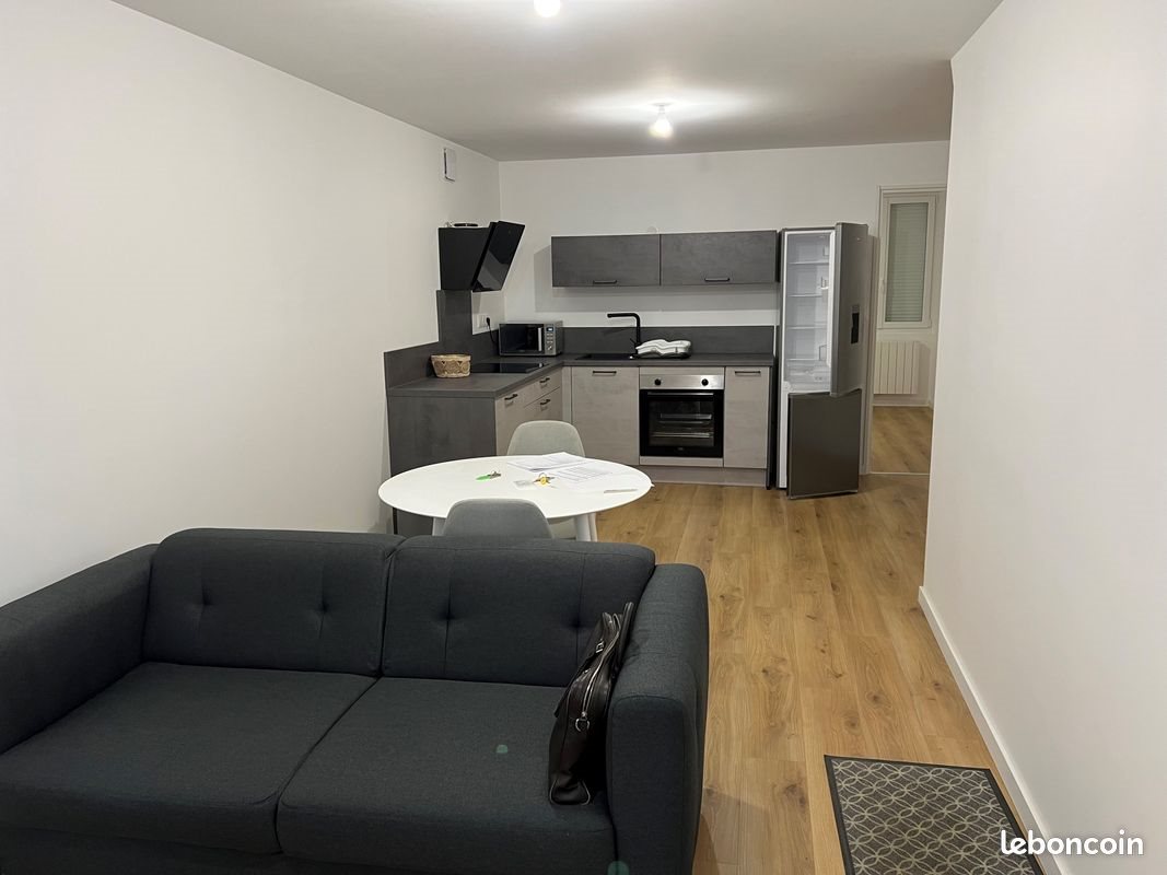 Appartement à louer, 40m², Toul