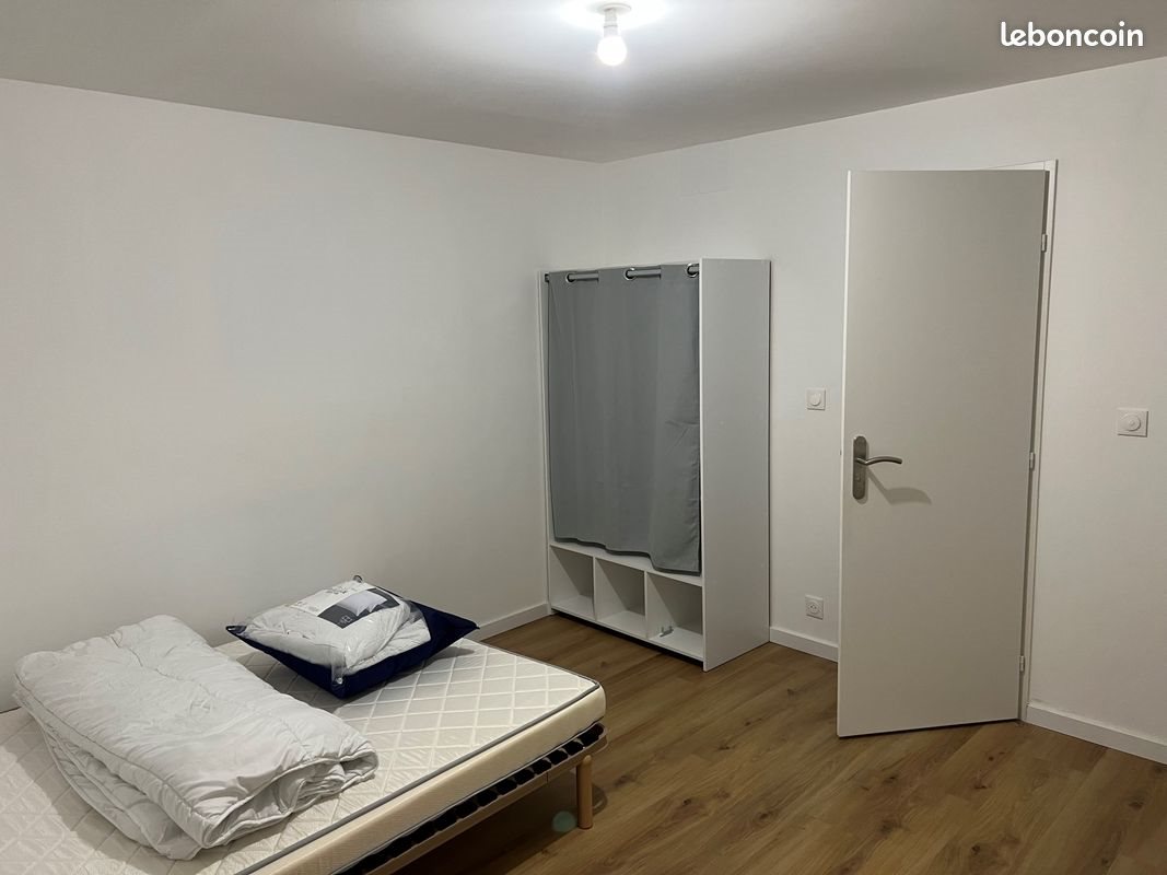 Appartement à louer, 40m², Toul