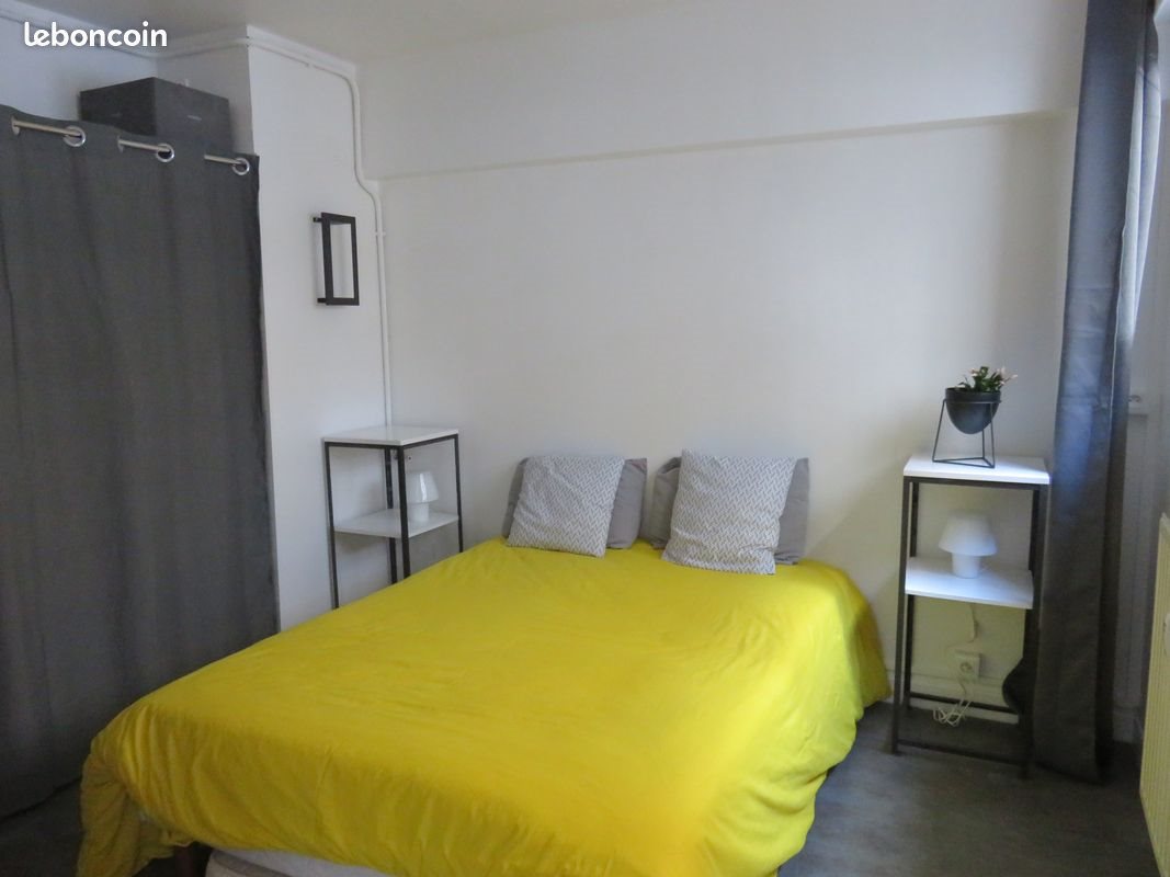 Appartement à louer, 40m², Lille