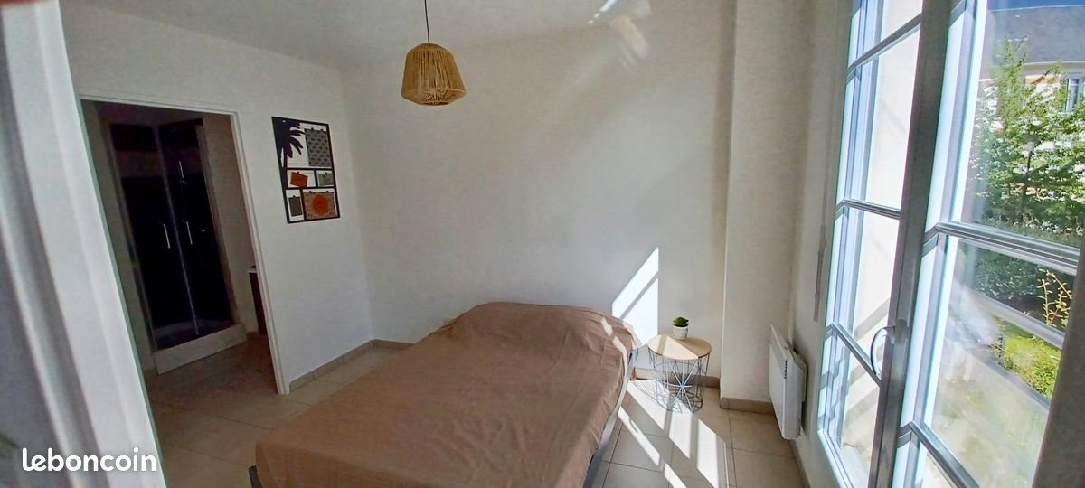 Appartement à louer, 34m², Le Mans
