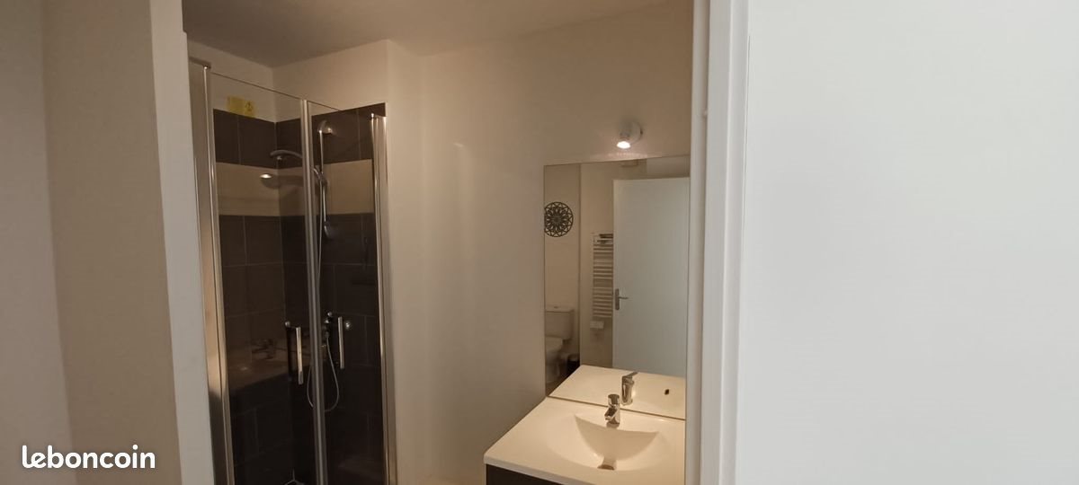 Appartement à louer, 34m², Le Mans