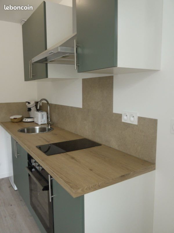 Appartement à louer, 33m², Mussidan