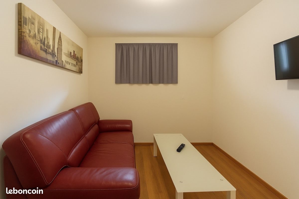 Appartement à louer, 33m², Donzère