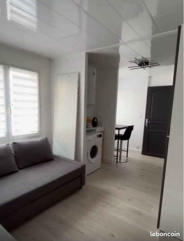 Appartement à louer, 38m², Delle