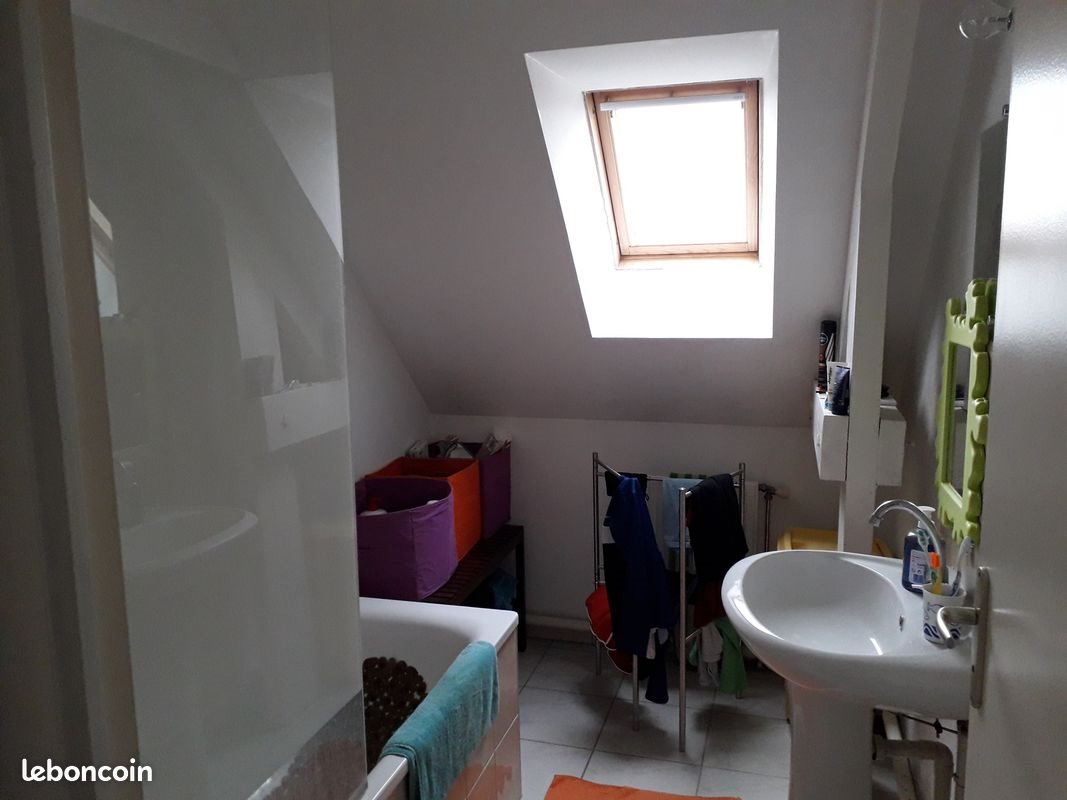Appartement à louer, 32m², Saint-André-sur-Orne
