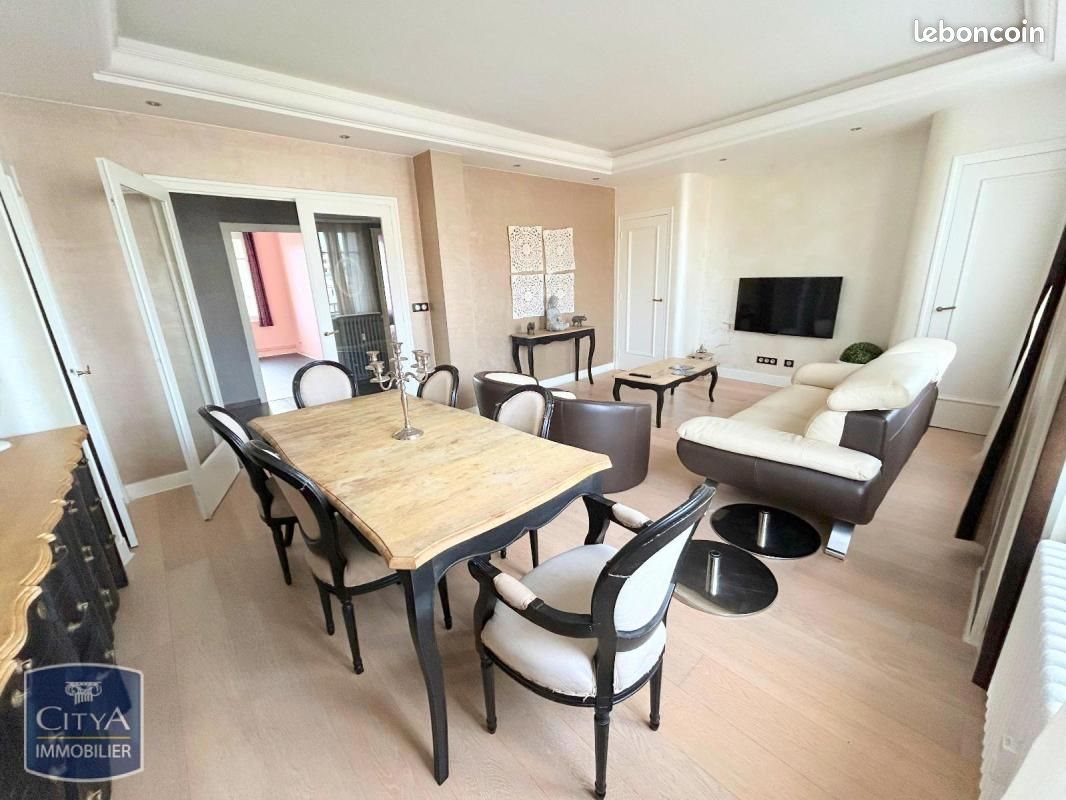 Appartement à vendre, 88m², Saint-Etienne