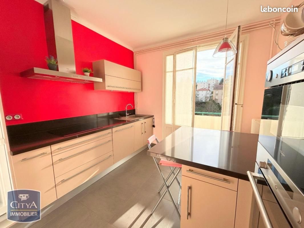 Appartement à vendre, 88m², Saint-Etienne