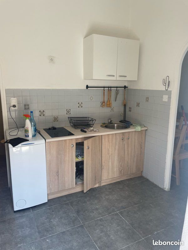 Appartement à louer, 40m², Nîmes