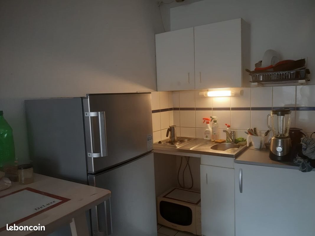 Appartement à louer, 25m², Strasbourg