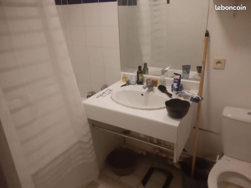 Appartement à louer, 25m², Strasbourg