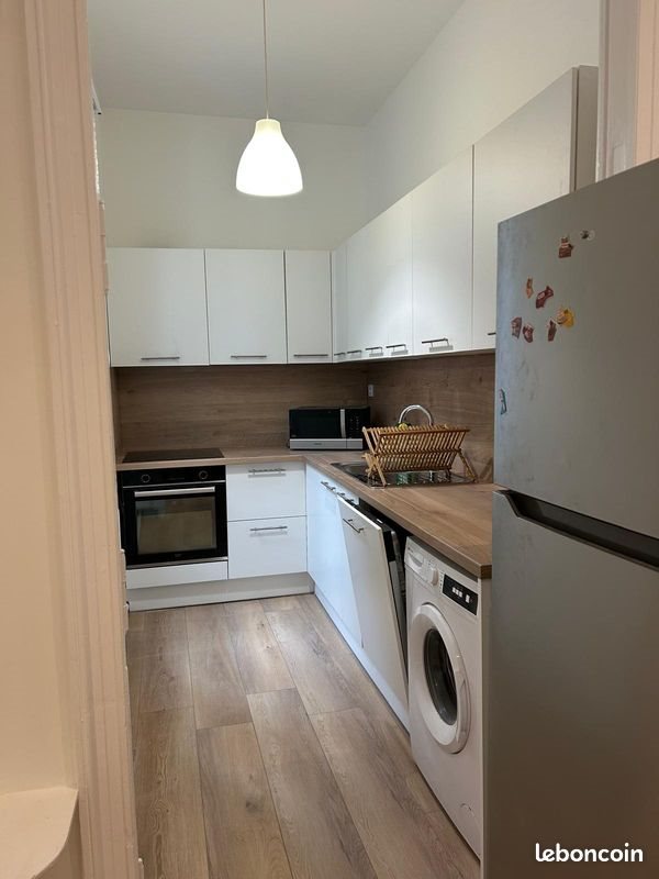 Appartement à louer, 77m², Nantes