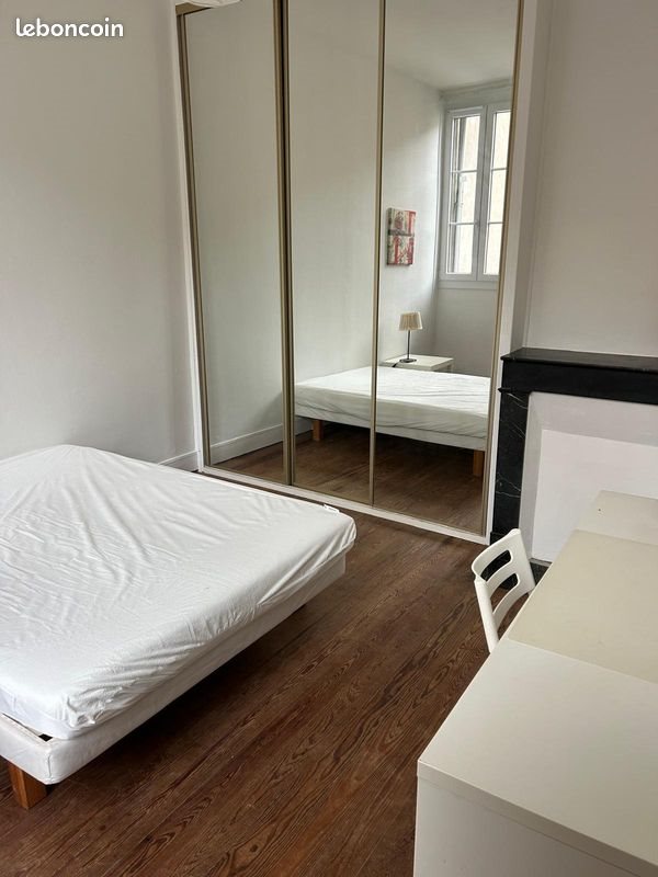 Appartement à louer, 77m², Nantes