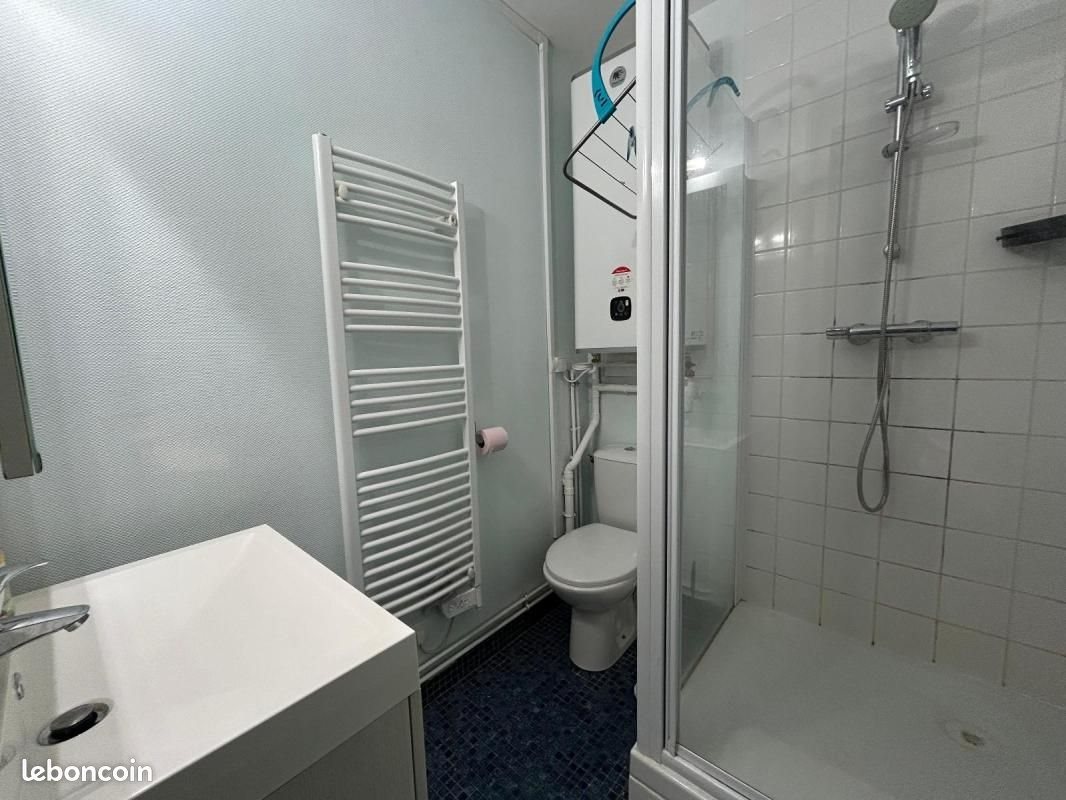 Appartement à louer, 15m², Tours