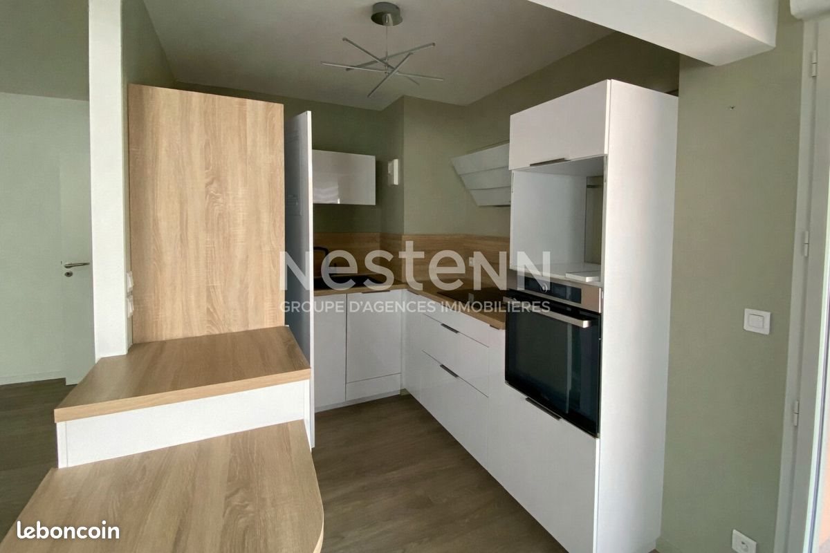 Appartement à louer, 85m², Loudéac