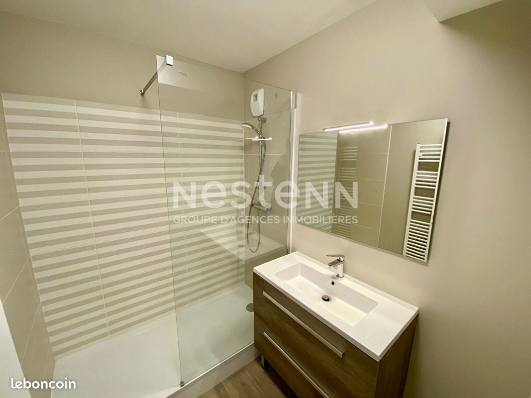 Appartement à louer, 85m², Loudéac