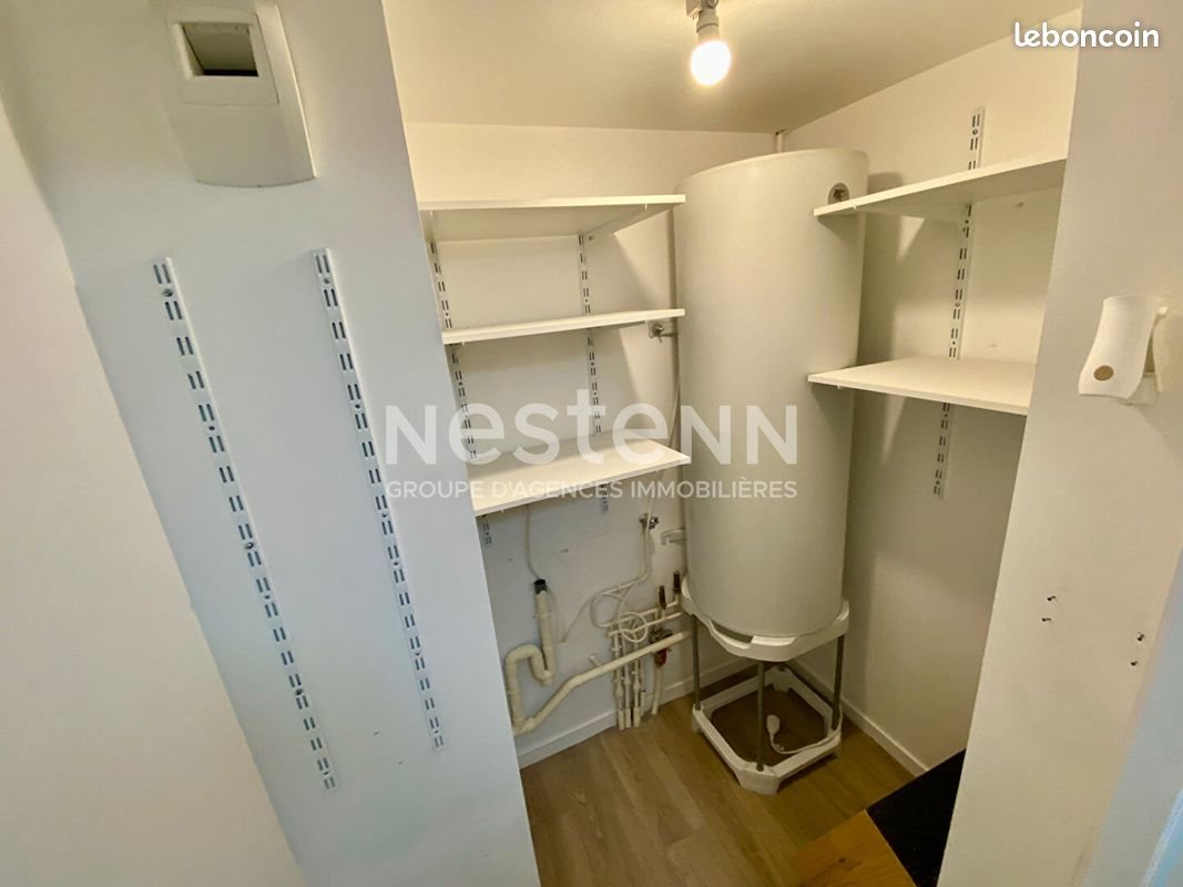 Appartement à louer, 85m², Loudéac