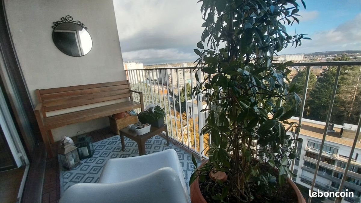 Appartement à vendre, 87m², Orléans