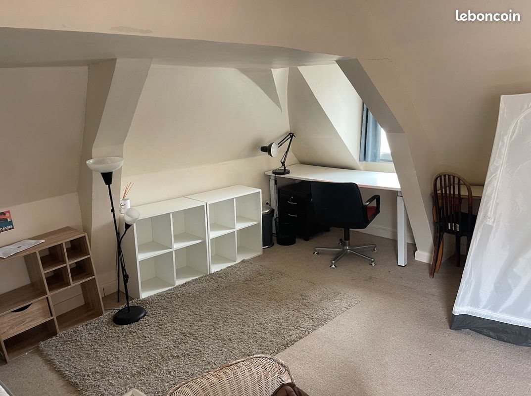 Appartement à louer, 25m², Reims