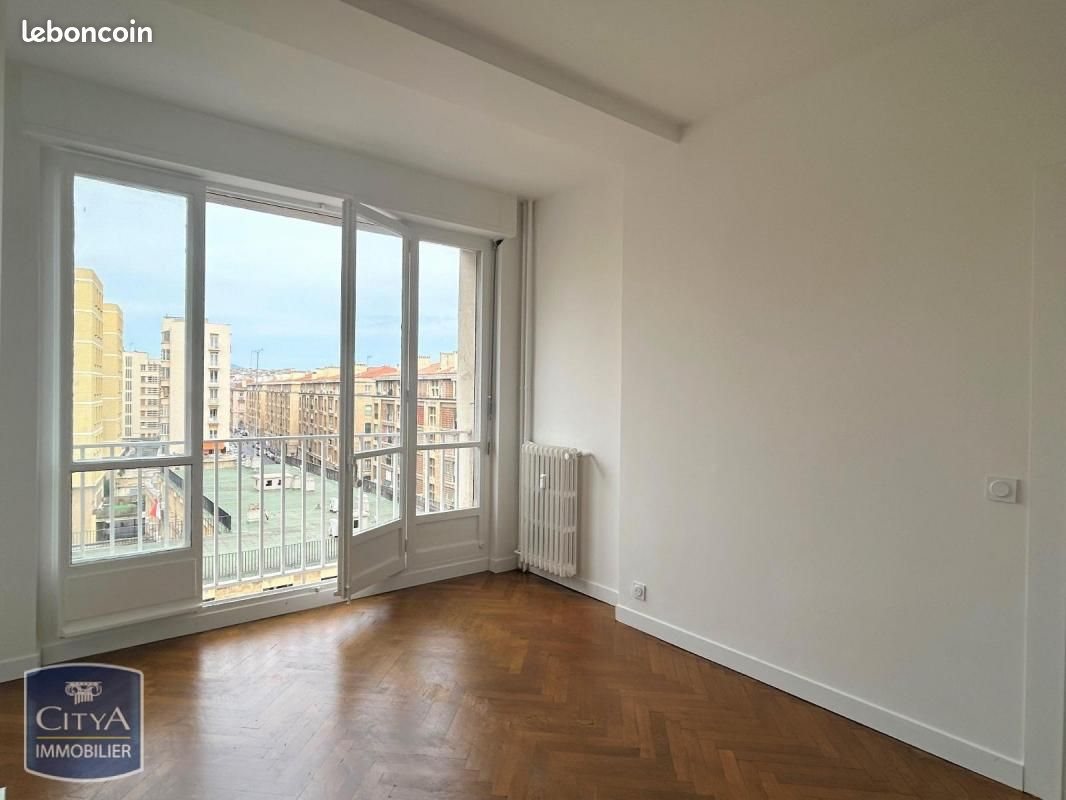 Appartement à louer, 39m², Marseille 2ème