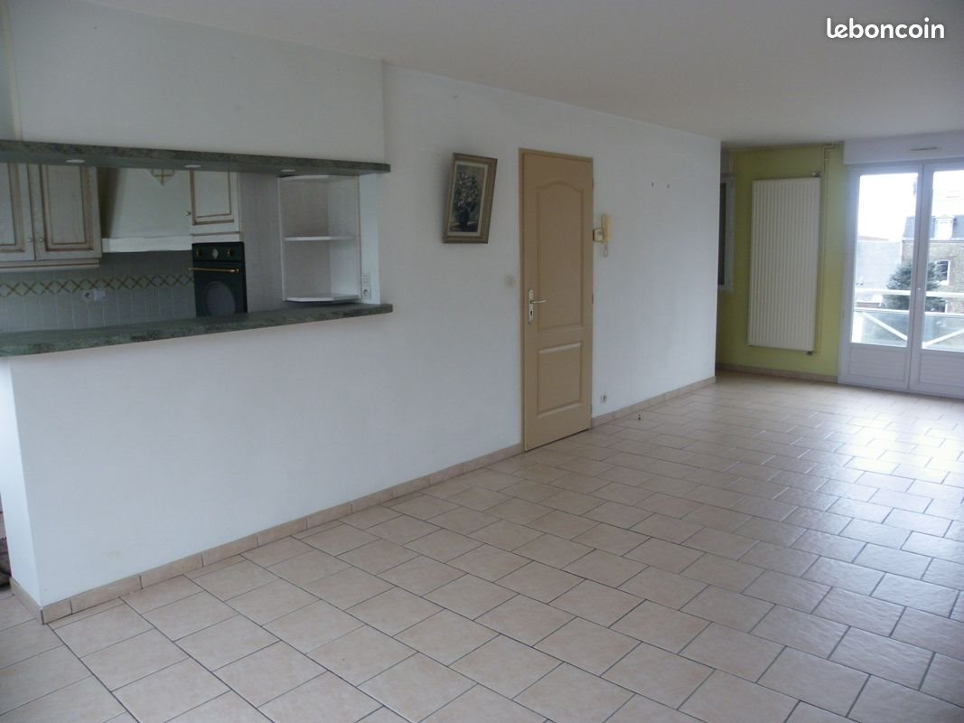 Appartement à louer, 69m², Fécamp