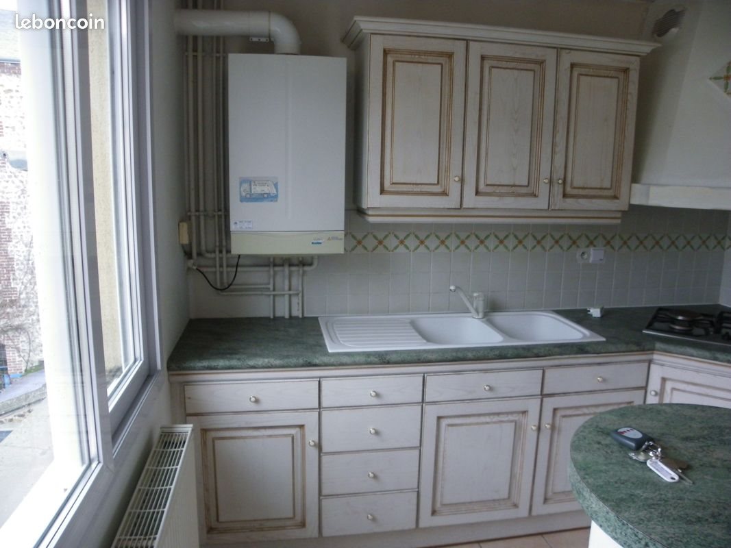 Appartement à louer, 69m², Fécamp