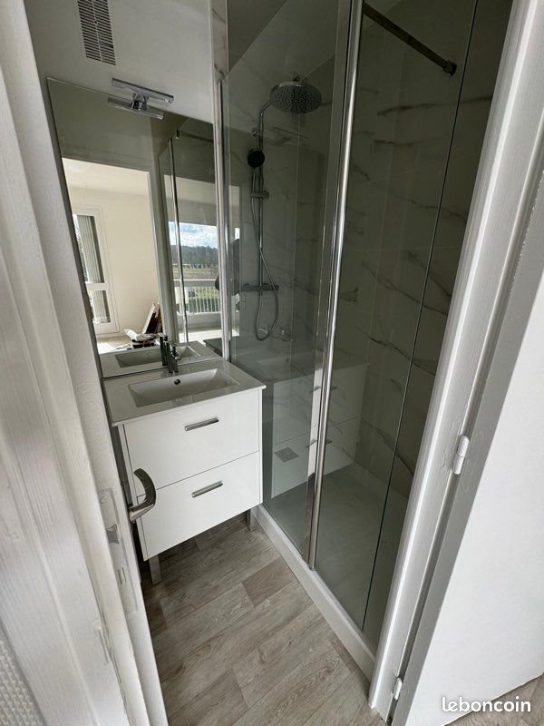 Appartement à louer, 25m², Luisant