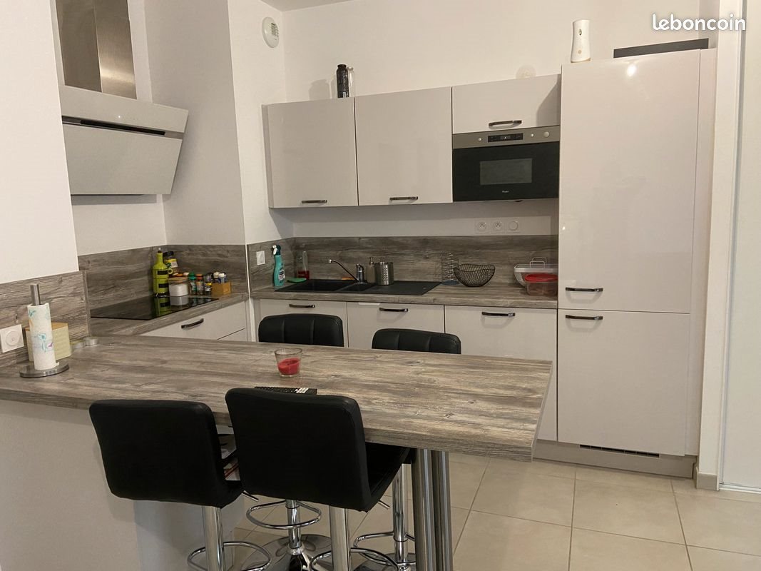 Appartement à louer, 49m², Seyssins