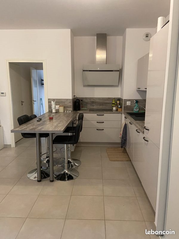 Appartement à louer, 49m², Seyssins